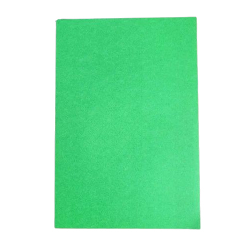 NS 160gsm Green A4 Size Color Paper Sheet