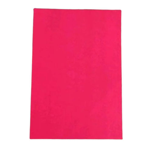 Ns 160Gsm A3 Size Gajari Color Paper Sheet - Feature: Easy To Use