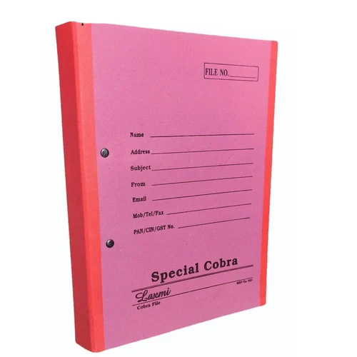 File No-1600 File