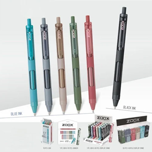 Zoox F7 Roller Gel Pen