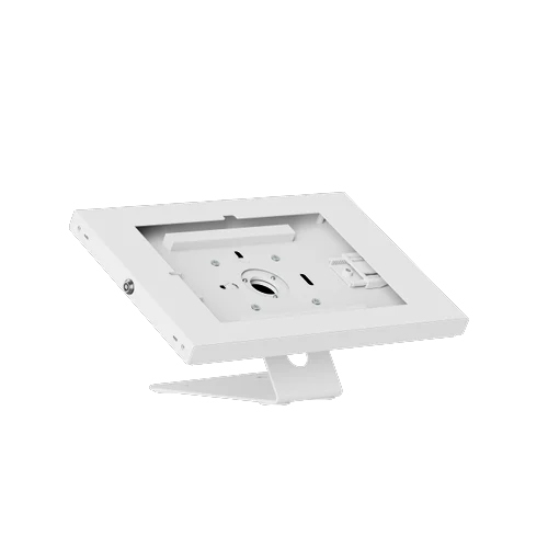 Customized Floor Mount Tablet Stand - Body Material: Metal