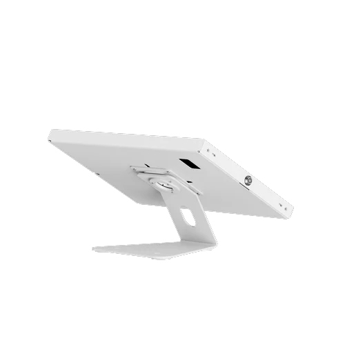 Customized Floor Mount Tablet Stand - Body Material: Metal