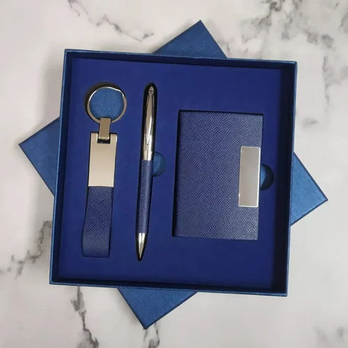 Customized Corporate Gift - Color: Blue