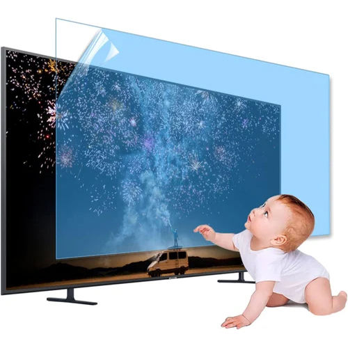 Led Tv Screen Protector - Body Material: Glass