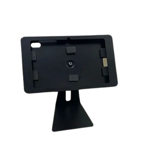 Anti Theft Desk Mount Fixed Tablet Stand - Body Material: Metal