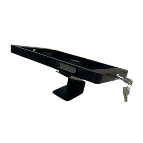 Anti Theft Desk Mount Fixed Tablet Stand - Body Material: Metal