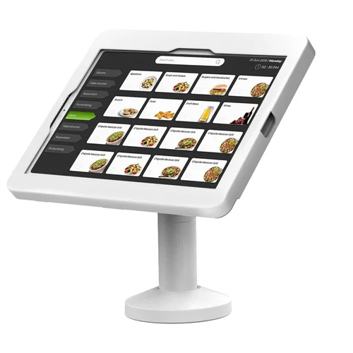 Tablet Stand Kiosk Security With Lock