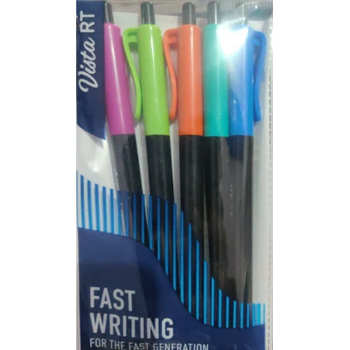 Customized Writing Pen - Color: Multicolor