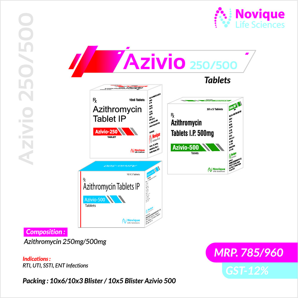 Azithromycin 500 Mg