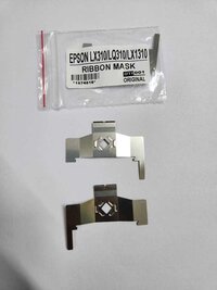 Ribbon Mask - Compatible With Epson Lx-310, Lx-1310, Lq-310, Lq-300, Lq-350 | High-quality Print Performance, Durable Design