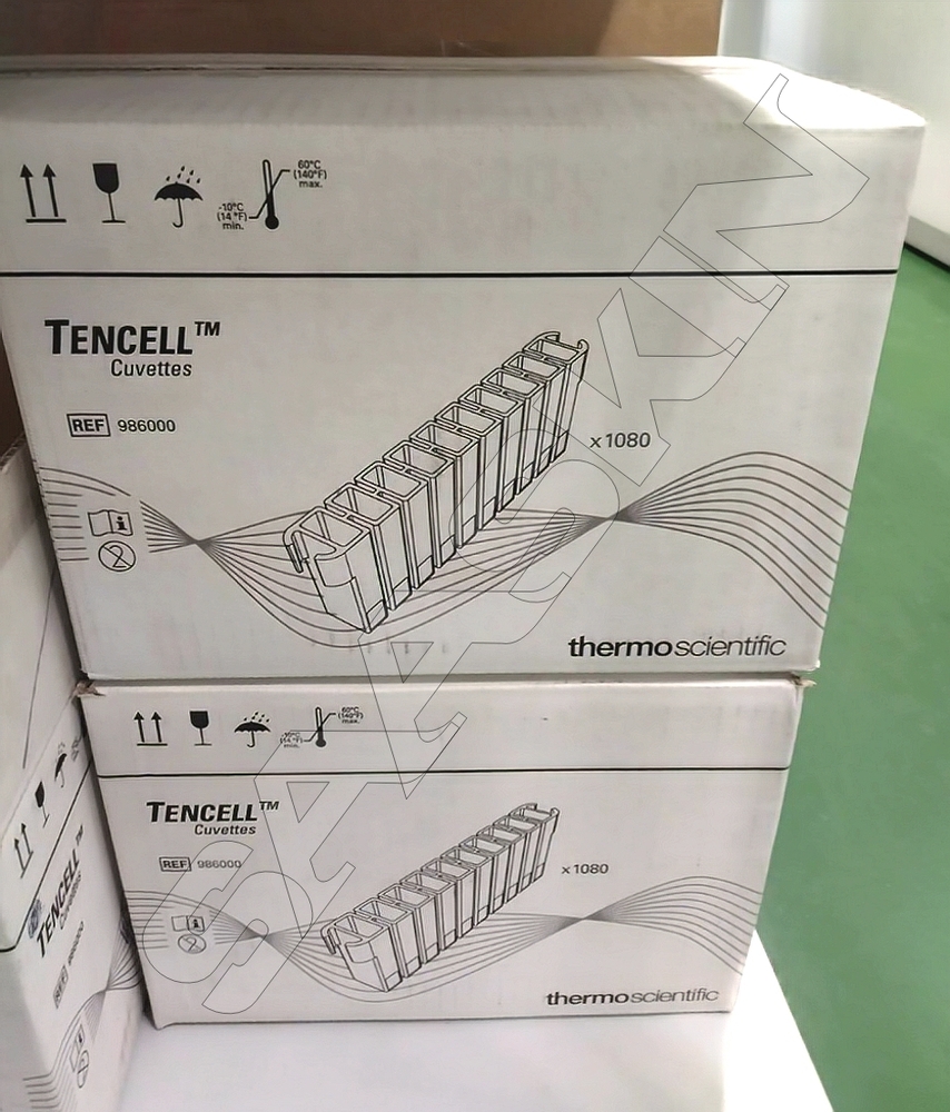 Thermo Fisher Scientific Tencell Cuvettes