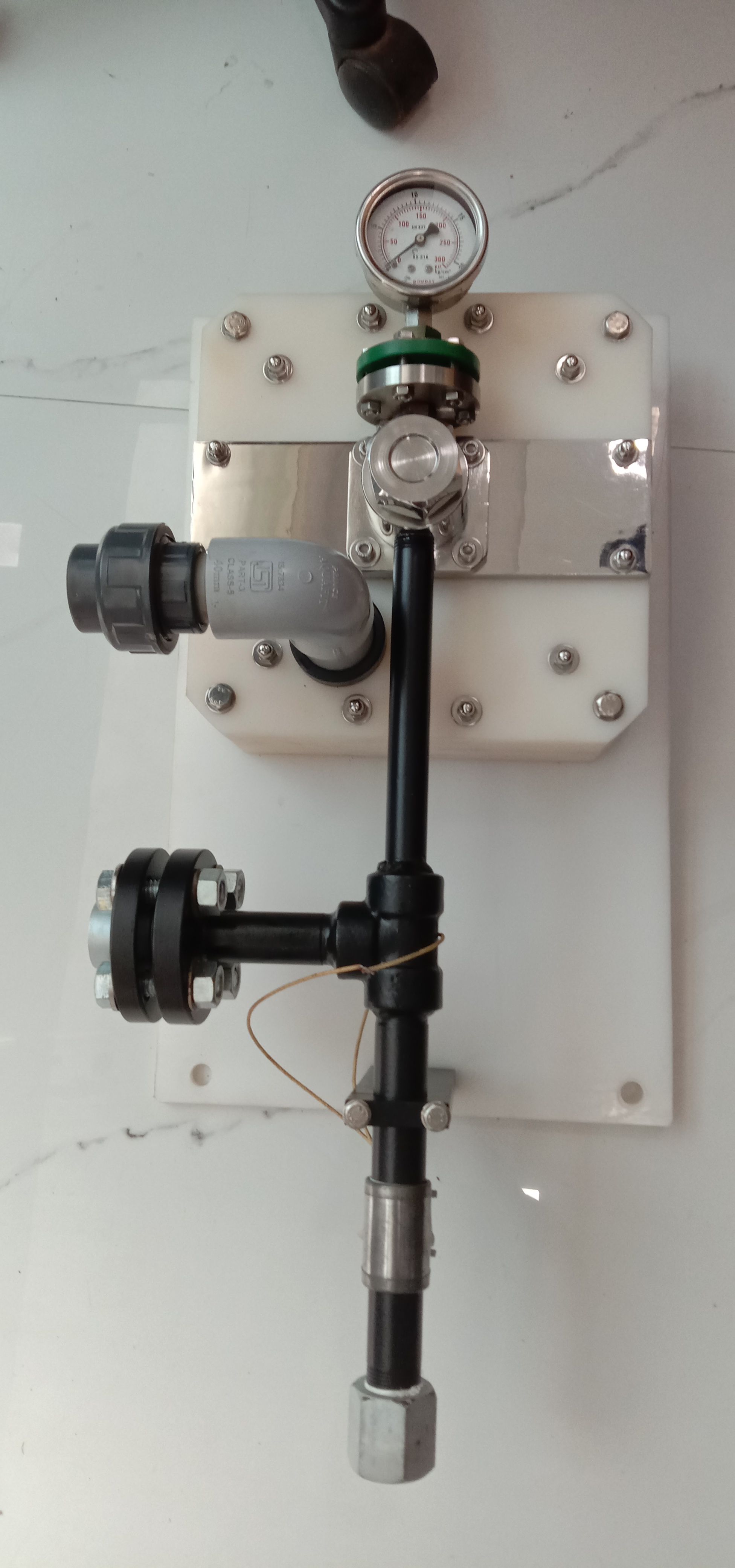 Remote Vacuum Regulator