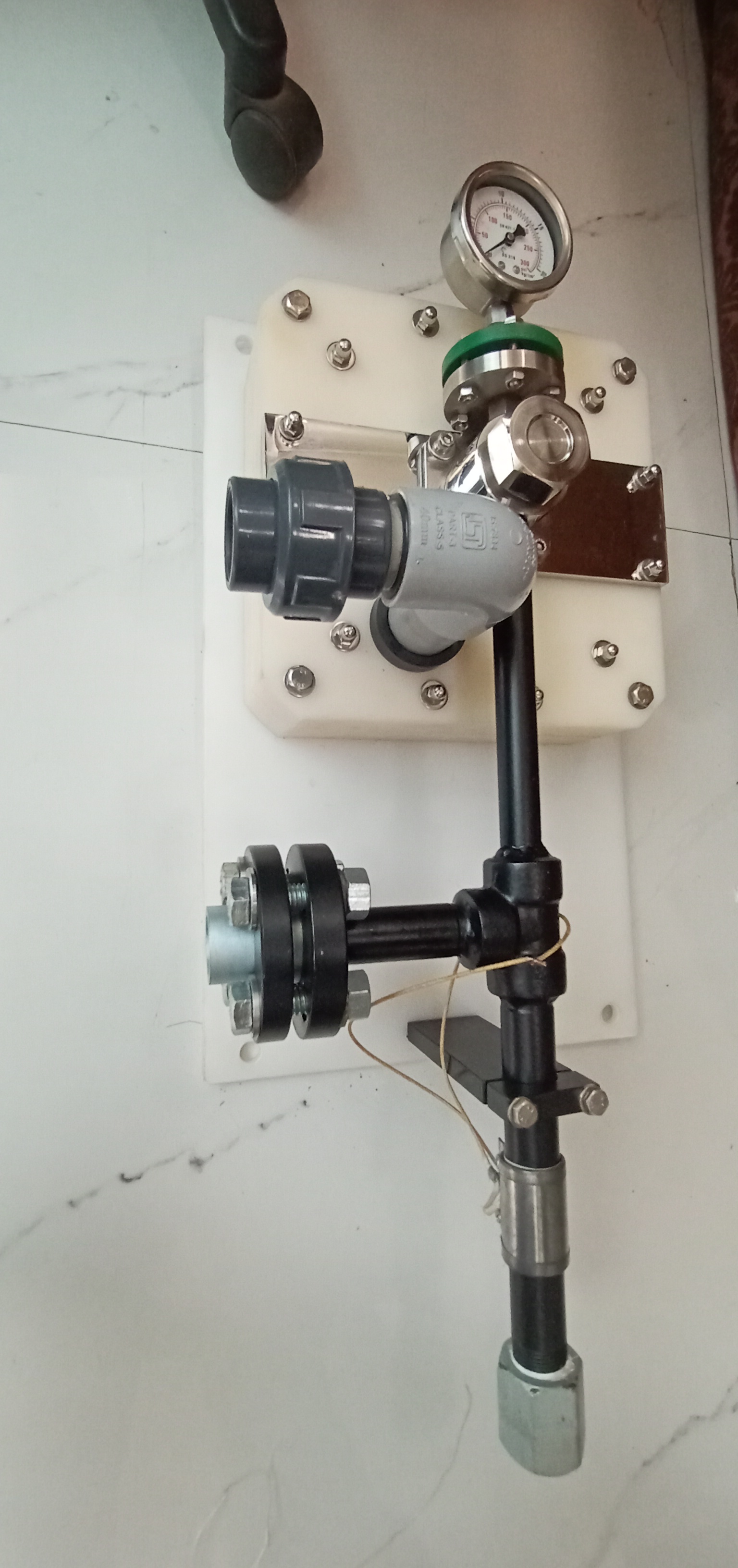 Remote Vacuum Regulator