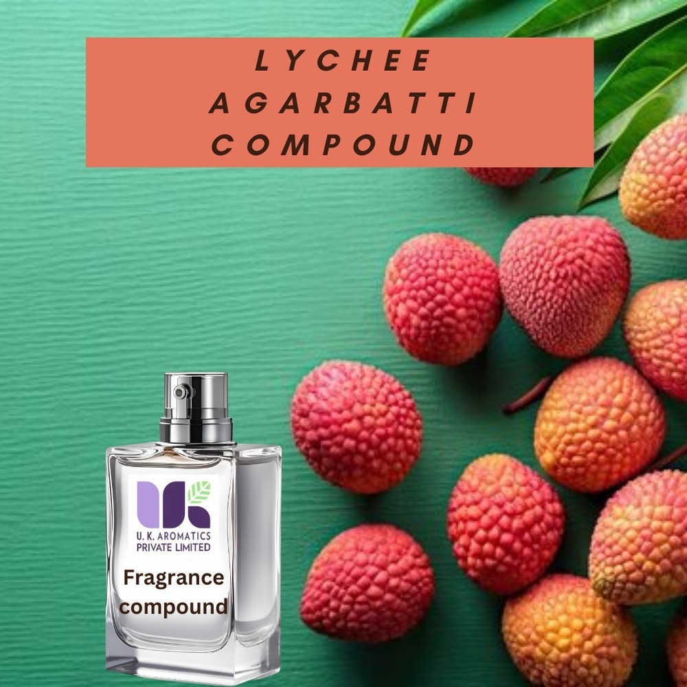 LYCHEE FRESH FRAGRANCE FOR AGARBATTI