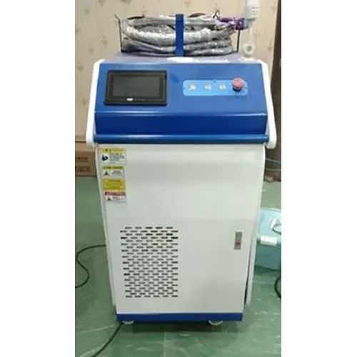 Bansal Arc Laser Welding Machine - Frequency: 50-60 Hertz (Hz)