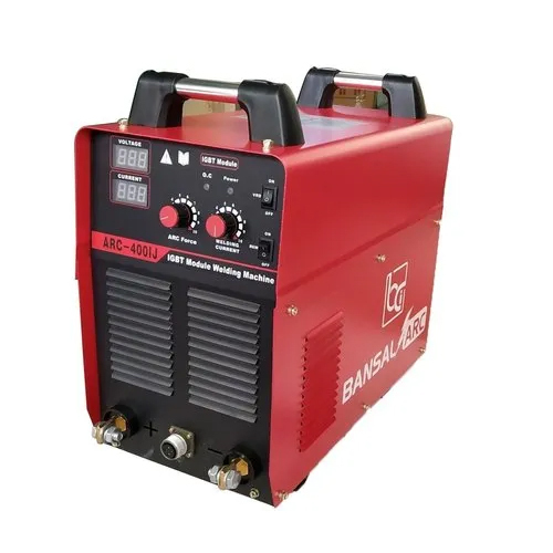 400Ij Module Arc Welding Machine - Efficiency: 92%