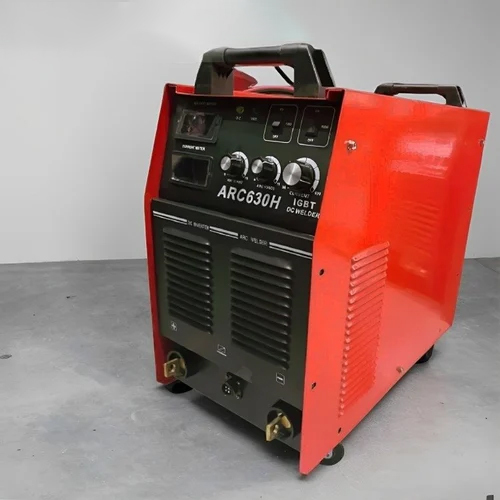 630 Amps Arc Welding Machine - Efficiency: 92%