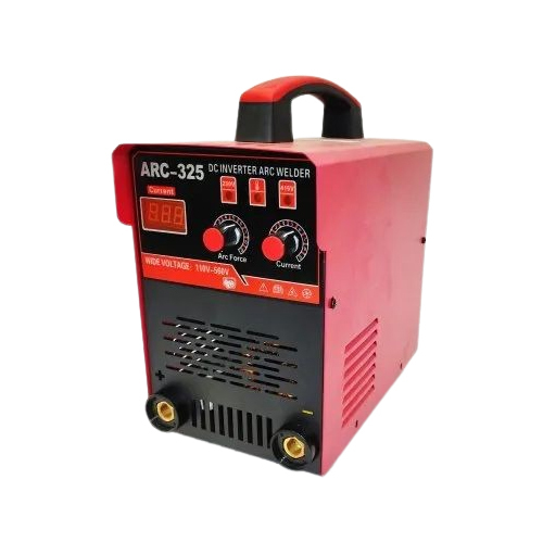 Bansal Arc 325 I-Ii Phase Arc Welding Machine - Efficiency: 92%