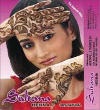 प्राकृतिक मेहंदी