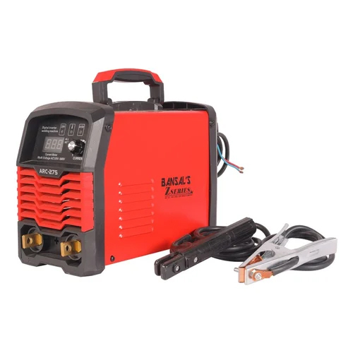 Bansal Arc 275- I-Ii Phase Arc Welding Machine - Efficiency: 92%