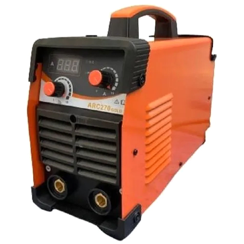 Bansal Arc 270 Gold Arc Welding Machine - Dimension (L*W*H): 40*16*20  Centimeter (Cm)