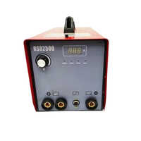 Stud 2500 Rsr Welding Machine - Frequency: 50-60 Hertz (hz)