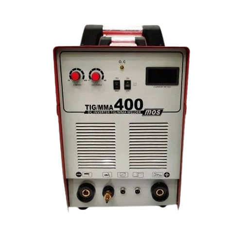 Tig Mma 400 Mos Amps Iii Phase Tig Welding Machine - Frequency: 50 Hertz (Hz)