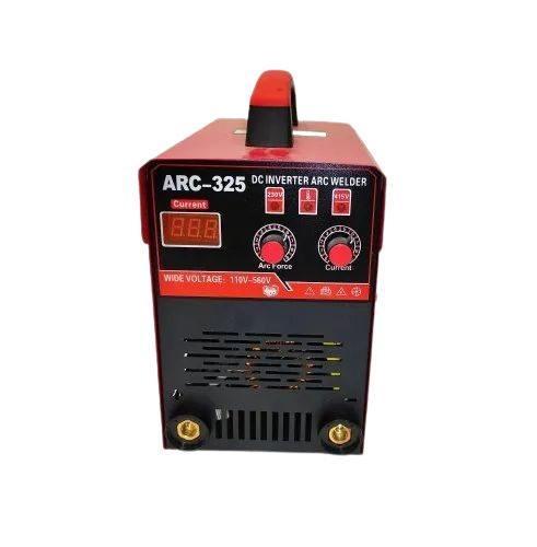 Bansal Arc 325 Dc Inverter Arc Welding Machine - Frequency: 50 Hertz (Hz)