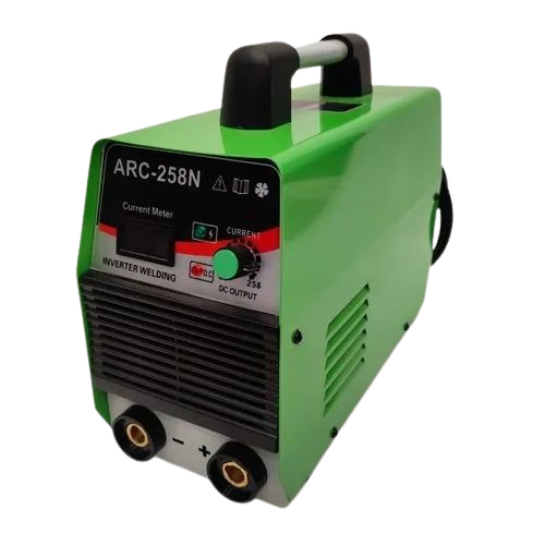 Bansal Arc 258N Arc Welding Machine - Frequency: 50 Hertz (Hz)