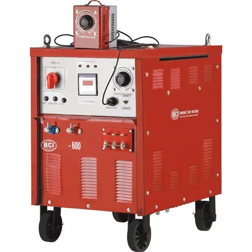 Brt 600 Welding Rectifier - Dimension (L*W*H): 27 X 22 X 26 Inch (In)