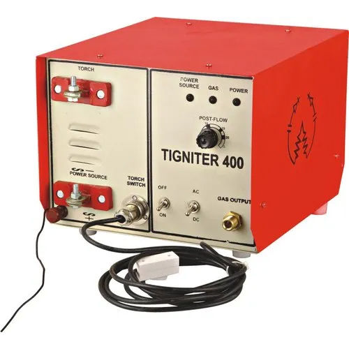 Tigniter 400 Welding Rectifier - Frequency: 50 Megahertz (Mhz)