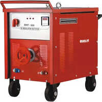 600 Dc Regulator Welding Rectifier - Frequency: 50 Hertz (hz)