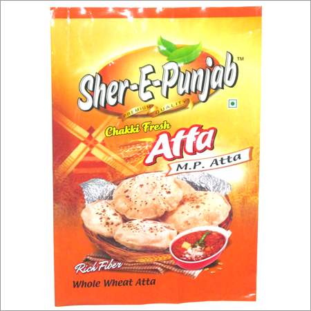 चक्की आटा