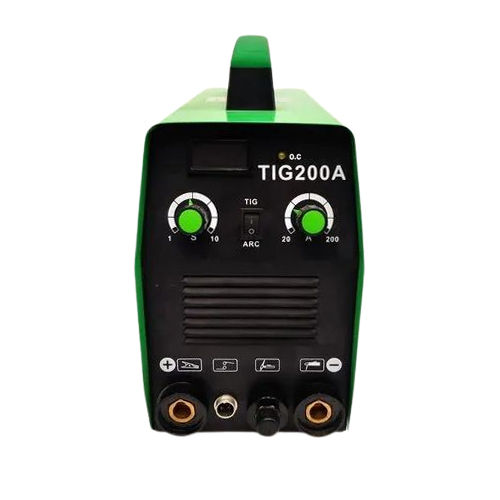 Tig 200 Amps Igbt Welding Machine - Frequency: 50 Hertz (hz)