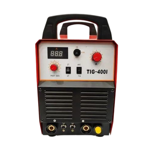 Tig Mma 400I Welding Machine - Frequency: 50 Hertz (Hz)