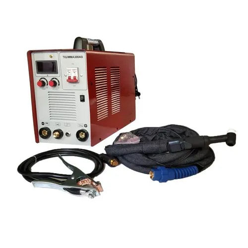 Bansa Arc 300As Tig Welding Machine - Frequency: 50 Hertz (Hz)