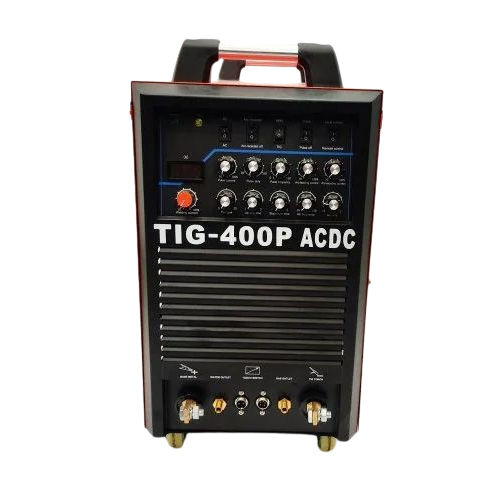 Tig 400P Acdc Welding Machine - Frequency: 50 Hertz (Hz)