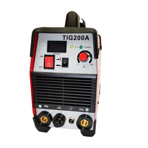 Bansal Arc 200A Tig Welding Machine - Frequency: 50 Hertz (Hz)