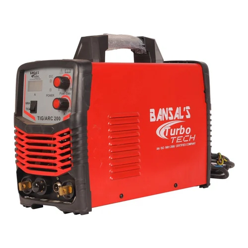200a Tig Welding Machine - Frequency: 50 Hertz (Hz)