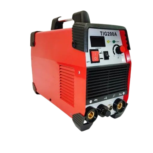 200a Tig Welding Machine - Frequency: 50 Hertz (Hz)