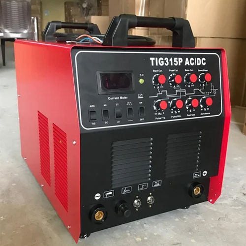 Bansal Arc Ac-Dc 315 A Tig Welding Machine - Frequency: 50 Hertz (Hz)