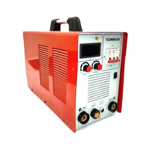 Banal Arc 300 A Tig Welding Machine - Frequency: 50 Hertz (Hz)