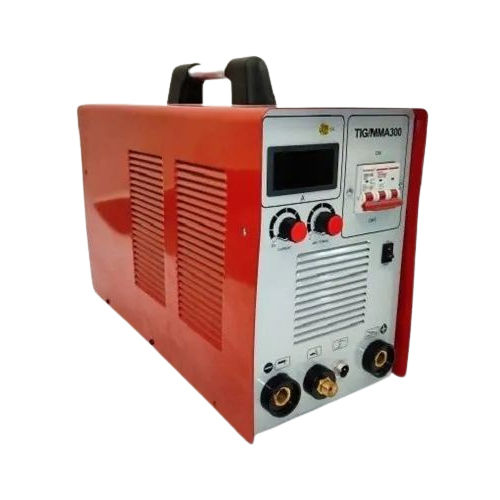 Bansal Arc 300 A 3 Phase Tig Welding Machine - Frequency: 50 Hertz (Hz)