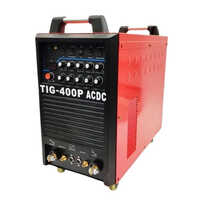 Aluminum Welding Machine - Frequency: 50 Hertz (hz)