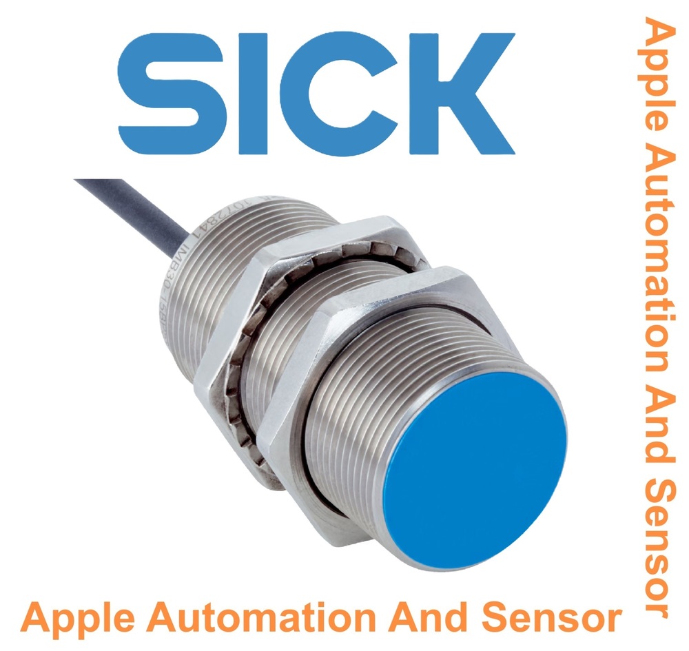 Sick Imb30-15Bppvu2S Inductive Proximity Sensors - Accuracy: Accuracy