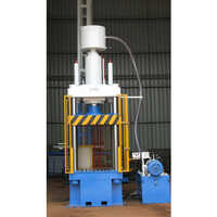 हाइड्रॉलिक ट्रिमिंग प्रेस