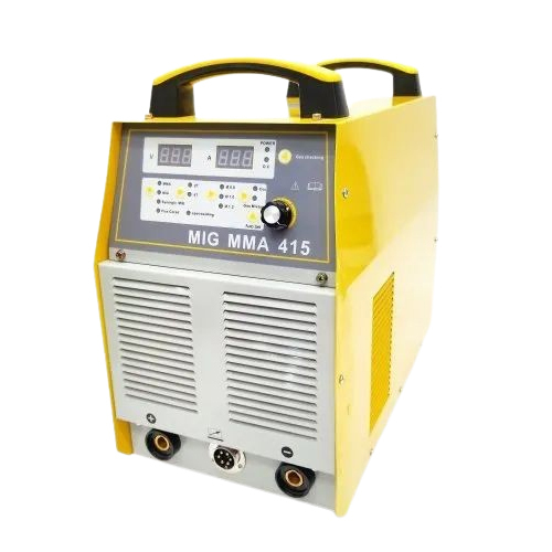 400 A Mma 415 Mig Welding Machine - Frequency: 50-60 Hertz (Hz)