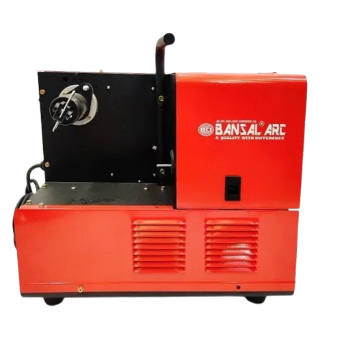 Bansal Arc 250 Mig Welding Machine - Frequency: 50 Hertz (Hz)