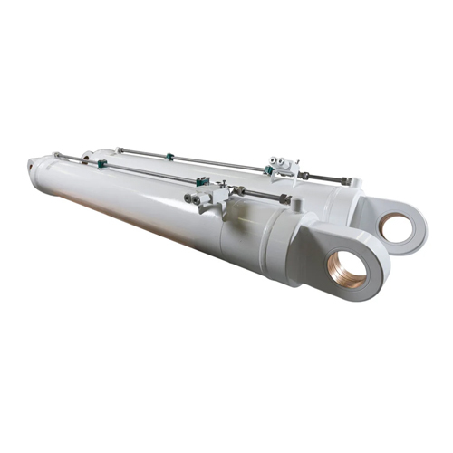 Special Type Hydraulic Cylinders - Capacity: 100 Ton/Day