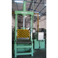 40 Tons Rubber Bale Cutting Machine - Feature: Good Quality
